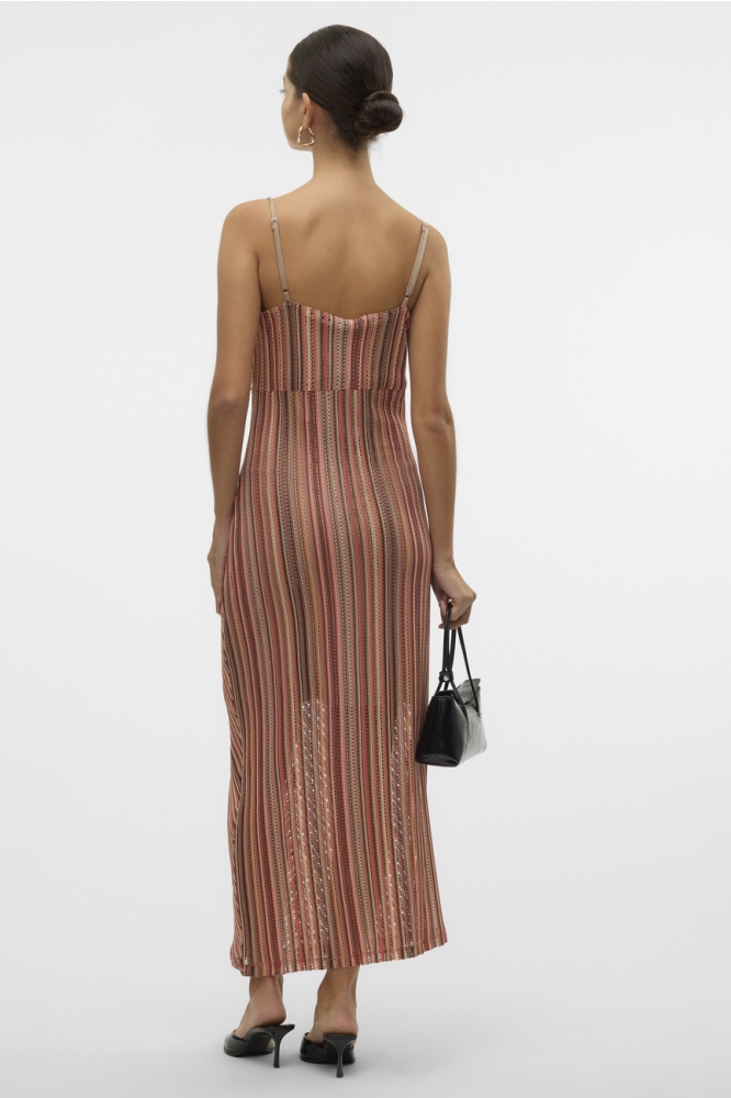 VMDEMI STRIPE 78 SINGLET DRESS JRS 10328135 Dubarry/Demi